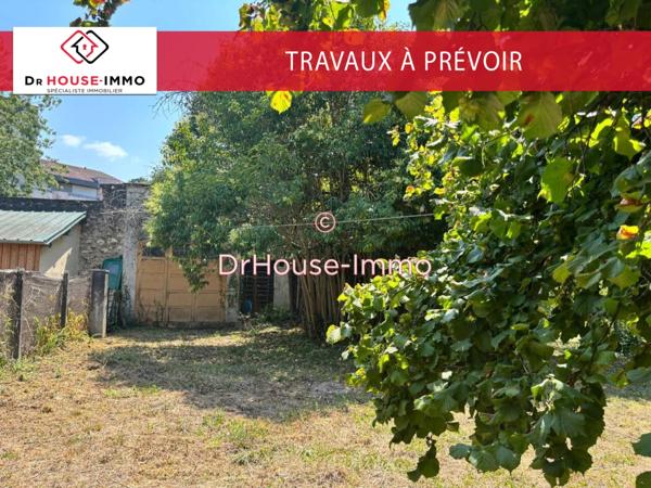 Maison à vendre 5 pièces de 120 m²