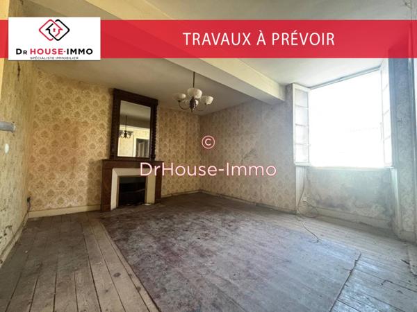 Maison à vendre 5 pièces de 120 m²