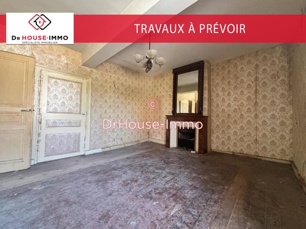 Maison à vendre 5 pièces de 120 m²