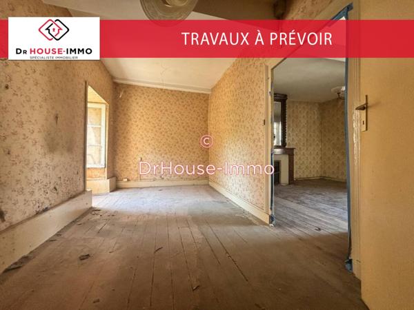 Maison à vendre 5 pièces de 120 m²