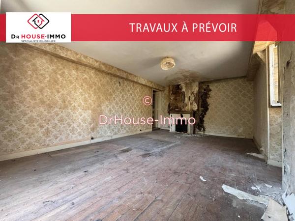 Maison à vendre 5 pièces de 120 m²