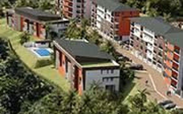 Appartement à louer    2 pièces •  Remire-Montjoly