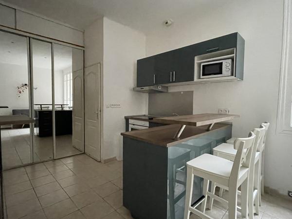 Appartement type II LILLE vendu loué