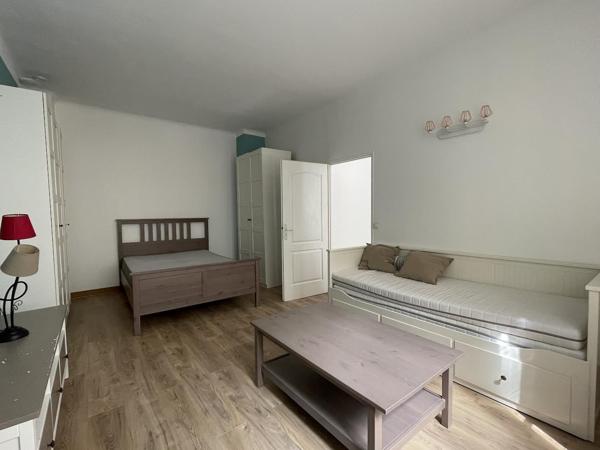 Appartement type II LILLE vendu loué
