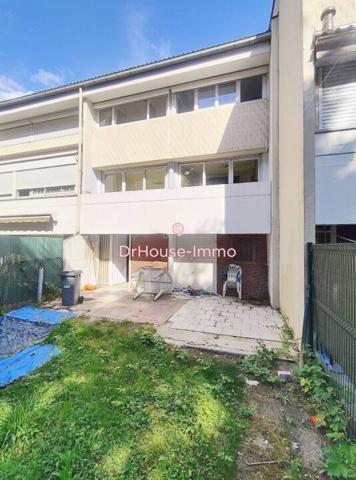 Maison à vendre 5 pièces de 110 m²