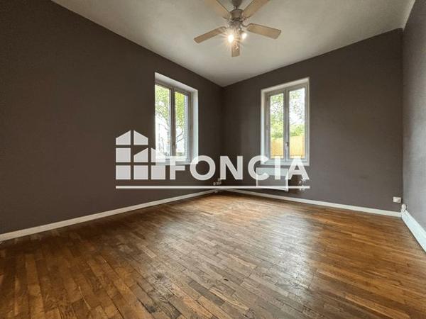 Location Appartement 2 pièces 43.4 m² - 72 BOULEVARD AMBROISE PARE Lyon 69008