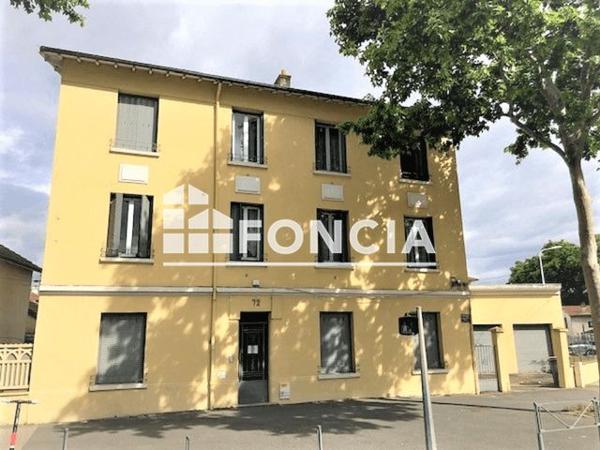 Location Appartement 2 pièces 43.4 m² - 72 BOULEVARD AMBROISE PARE Lyon 69008