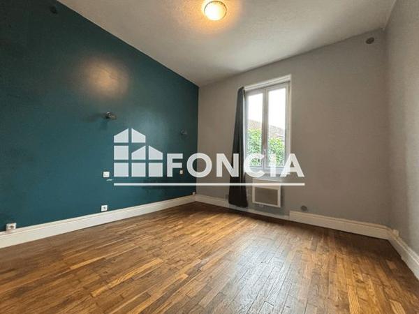 Location Appartement 2 pièces 43.4 m² - 72 BOULEVARD AMBROISE PARE Lyon 69008