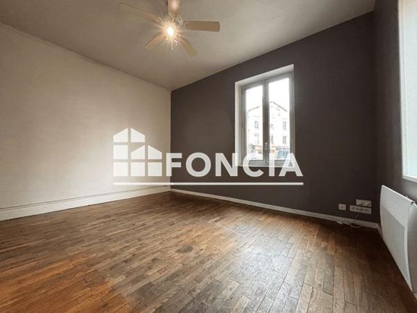 Location Appartement 2 pièces 43.4 m² - 72 BOULEVARD AMBROISE PARE Lyon 69008