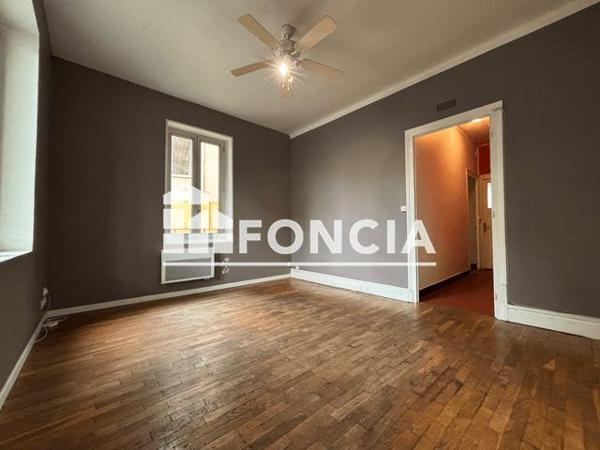 Location Appartement 2 pièces 43.4 m² - 72 BOULEVARD AMBROISE PARE Lyon 69008