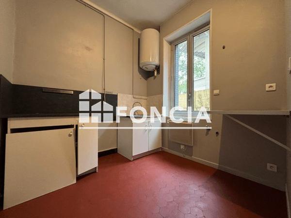 Location Appartement 2 pièces 43.4 m² - 72 BOULEVARD AMBROISE PARE Lyon 69008