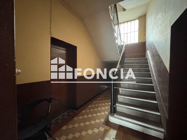 Location Appartement 2 pièces 43.4 m² - 72 BOULEVARD AMBROISE PARE Lyon 69008