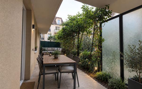 Appartement à vendre