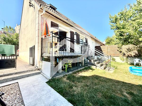 Maison 7 pièces 107.69 m2