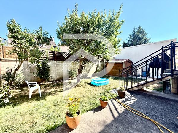 Maison 7 pièces 107.69 m2