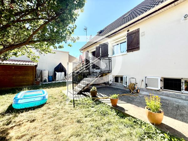 Maison 7 pièces 107.69 m2