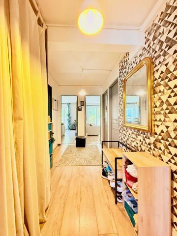 Appartement 3 pièces 65 m2