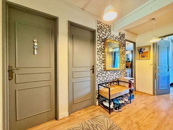 Appartement 3 pièces 65 m2