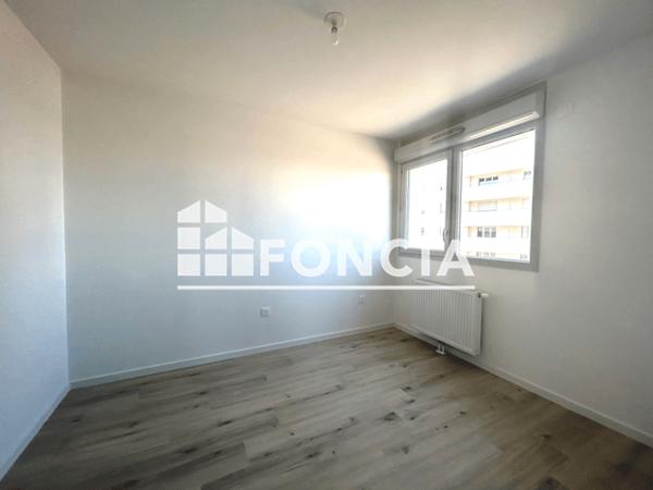 Location Appartement 3 pièces 65.57 m² - LES JARDINS D'ARC Amiens 80000