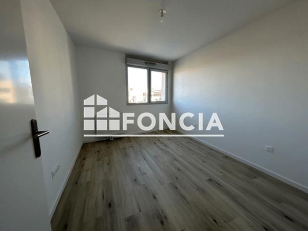 Location Appartement 3 pièces 65.57 m² - LES JARDINS D'ARC Amiens 80000