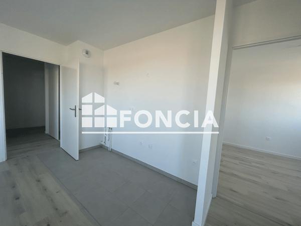 Location Appartement 3 pièces 65.57 m² - LES JARDINS D'ARC Amiens 80000
