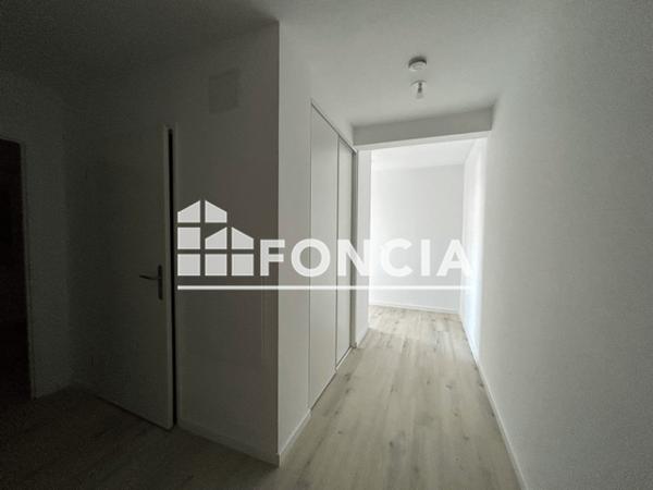 Location Appartement 3 pièces 65.57 m² - LES JARDINS D'ARC Amiens 80000