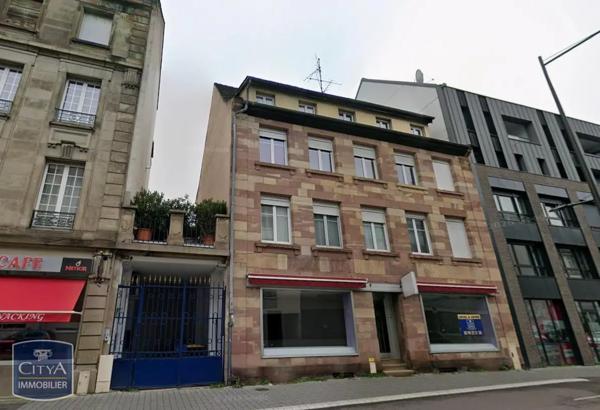 Appartement à louer 2m² Strasbourg (67100)