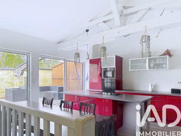 Appartement à vendre 4 pièces 102 m² Lormont