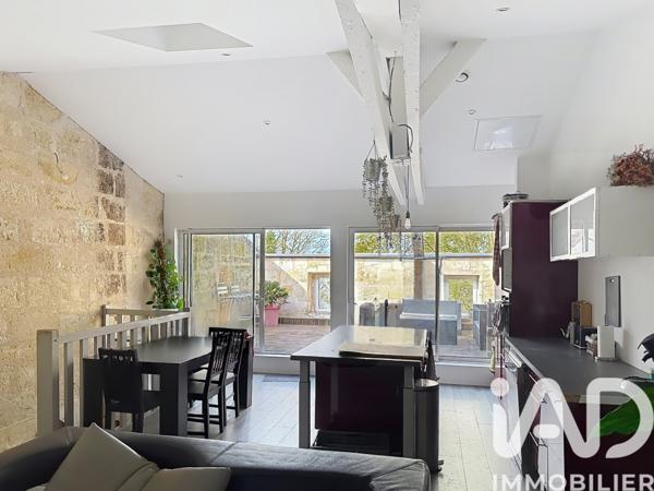 Appartement à vendre 4 pièces 102 m² Lormont