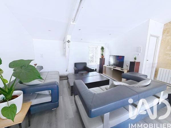 Appartement à vendre 4 pièces 102 m² Lormont