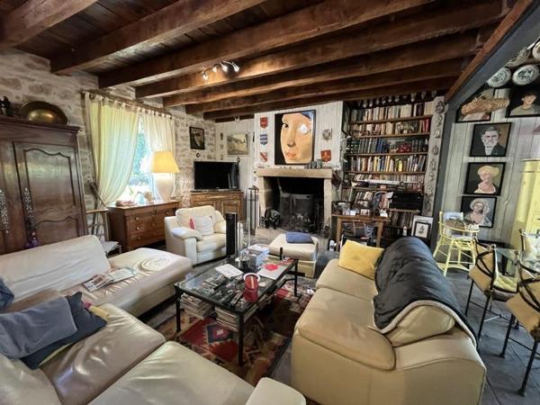 Maison à vendre |  Quimperlé |  6 pièces | 114 m²