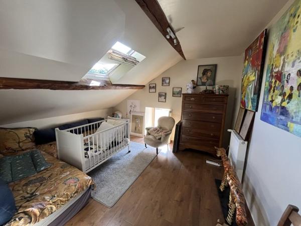 Maison à vendre |  Quimperlé |  6 pièces | 114 m²