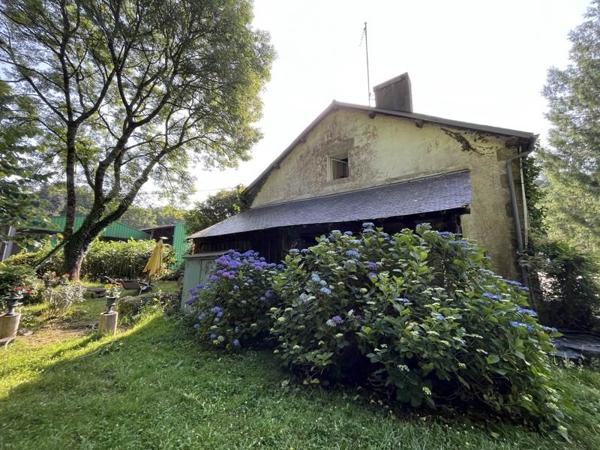 Maison à vendre |  Quimperlé |  6 pièces | 114 m²