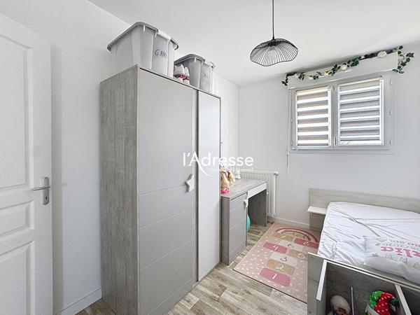 l'Adresse Immobilier - Plaisance du Touch - Maison T4 de 80.2 m2 avec jardin et 2 places de parkings privés