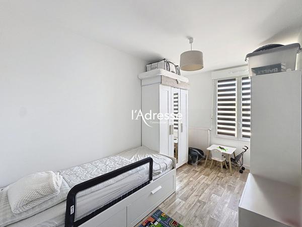 l'Adresse Immobilier - Plaisance du Touch - Maison T4 de 80.2 m2 avec jardin et 2 places de parkings privés