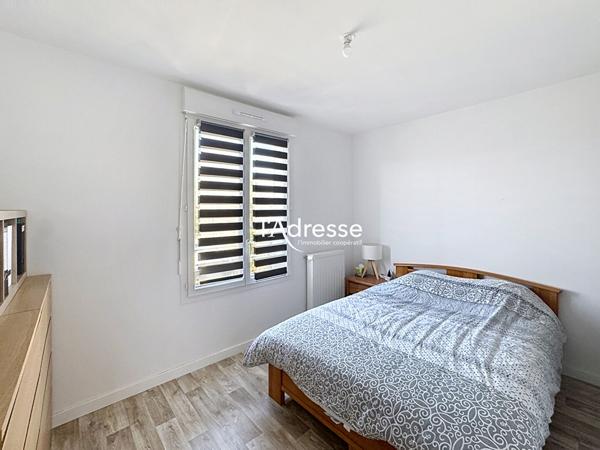 l'Adresse Immobilier - Plaisance du Touch - Maison T4 de 80.2 m2 avec jardin et 2 places de parkings privés