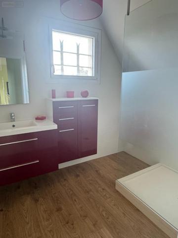 Maison à vendre à Plougastel-Daoulas dans le Finistère (29470), ref : 1019254   
KERALIOU