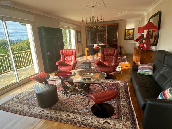 Maison à vendre à Plougastel-Daoulas dans le Finistère (29470), ref : 1019254   
KERALIOU