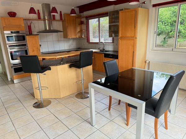 Maison à vendre à Plougastel-Daoulas dans le Finistère (29470), ref : 1019254   
KERALIOU