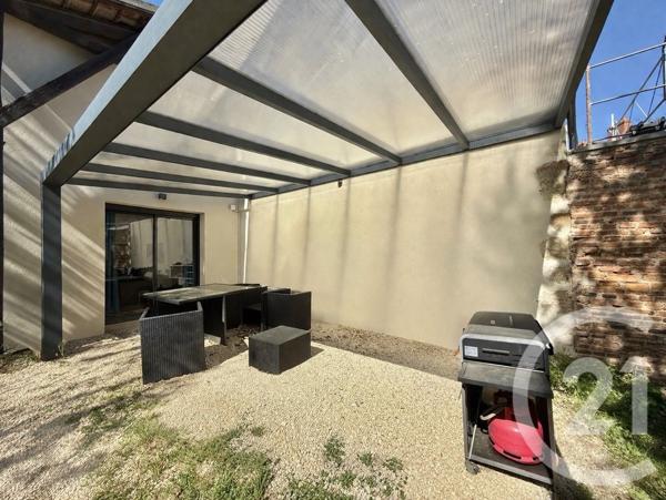 Maison à vendre  6 pièces - 122,10 m2 MOULINS - 03