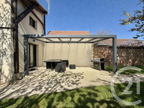 Maison à vendre  6 pièces - 122,10 m2 MOULINS - 03
