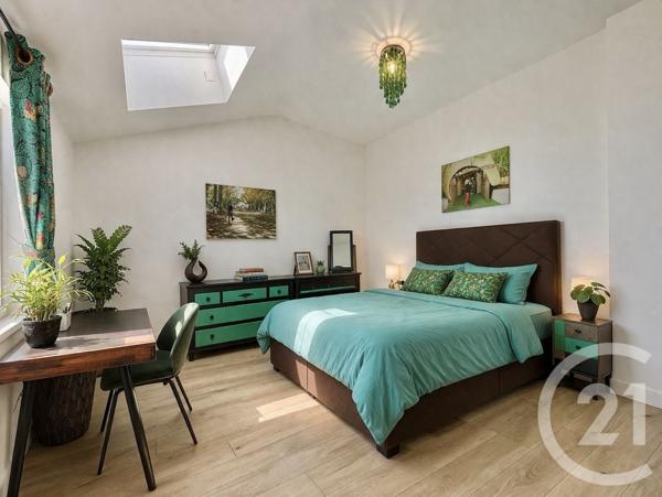 Maison à vendre  6 pièces - 122,10 m2 MOULINS - 03