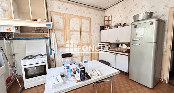 À vendre Maison 4 pièces 100 m² - Périgueux 24000