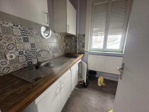 Immeuble Roubaix 340 m²