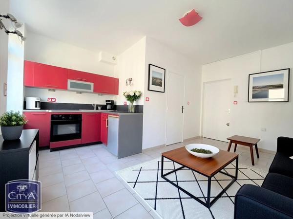 Appartement à vendre 1 pièce 20.46m² Lille (59000)