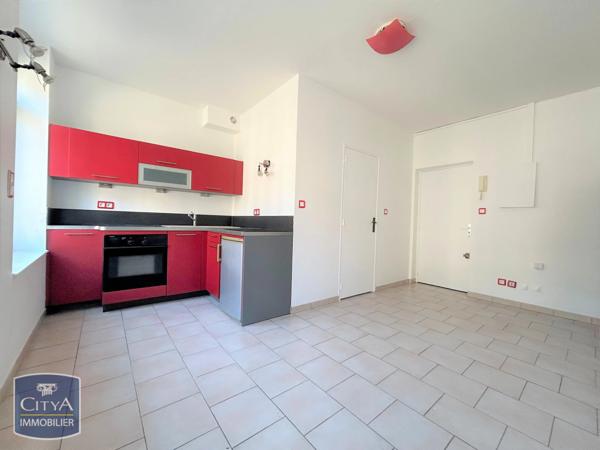 Appartement à vendre 1 pièce 20.46m² Lille (59000)
