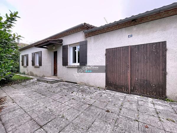 Maison 3 chambres Villeneuve Sur Lot 4 pièce(s) 112 m2