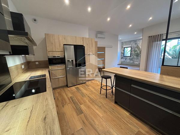 Appartement 3 pièces Golfe Juan