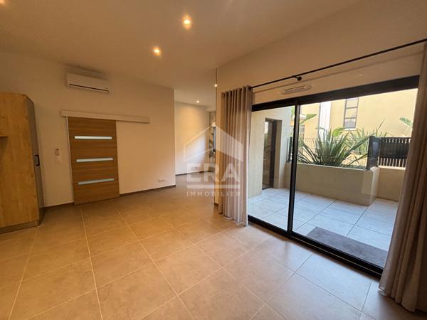 Appartement 3 pièces Golfe Juan