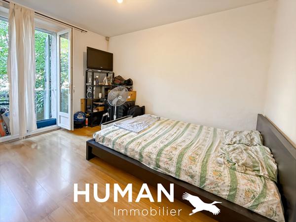 Appartement à vendre |  Marseille 05 |  2 pièces | 35,5 m²